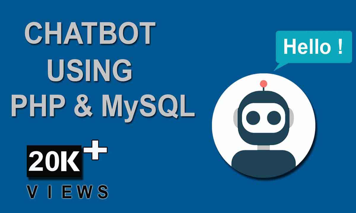 chatbot-using-php-mysqli-php-guru