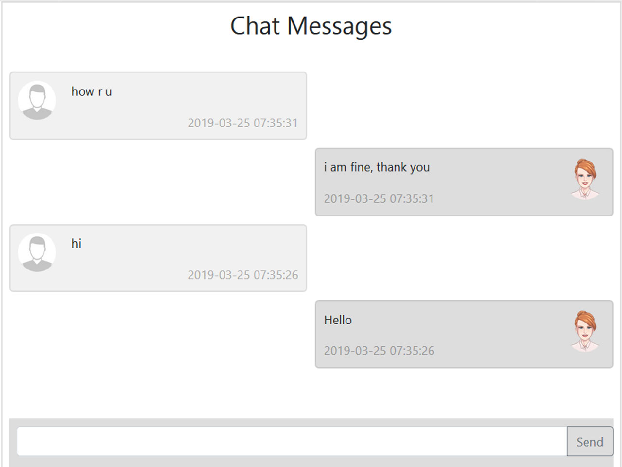Trash Button in Chatbot PHP AJAX php-guru